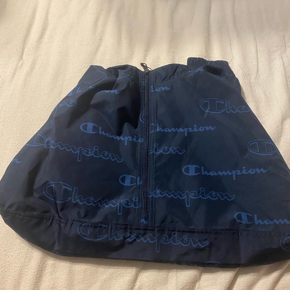 champion windbreaker